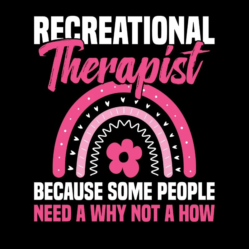 Rec Therapy Must Haves RT Month Freizeit