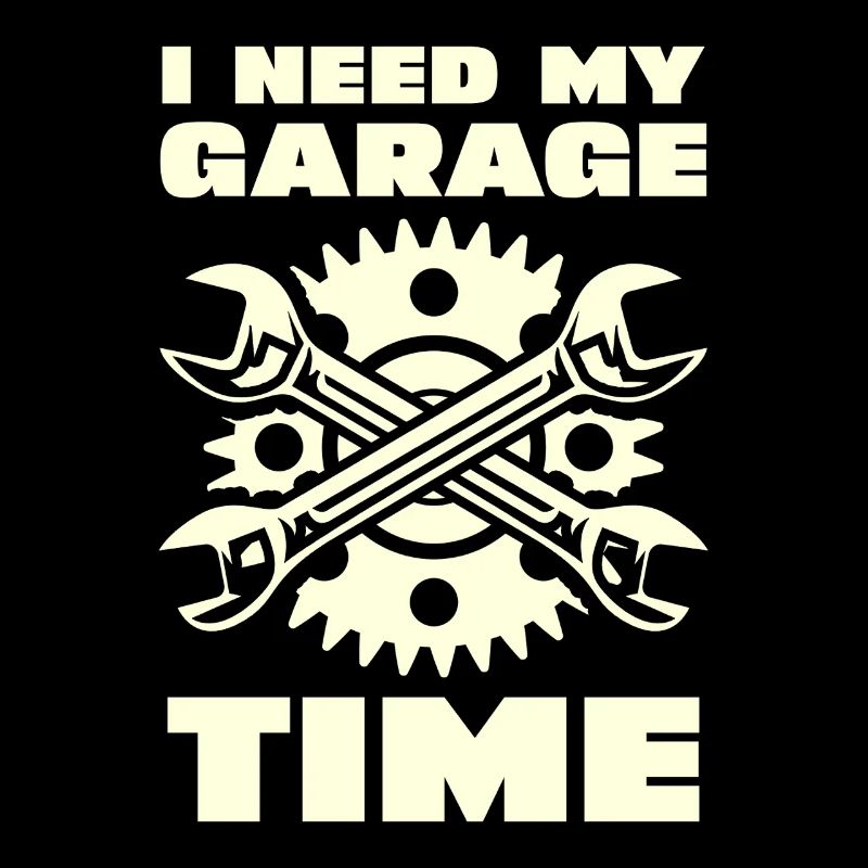 Garage Time: Gears & Wrenches