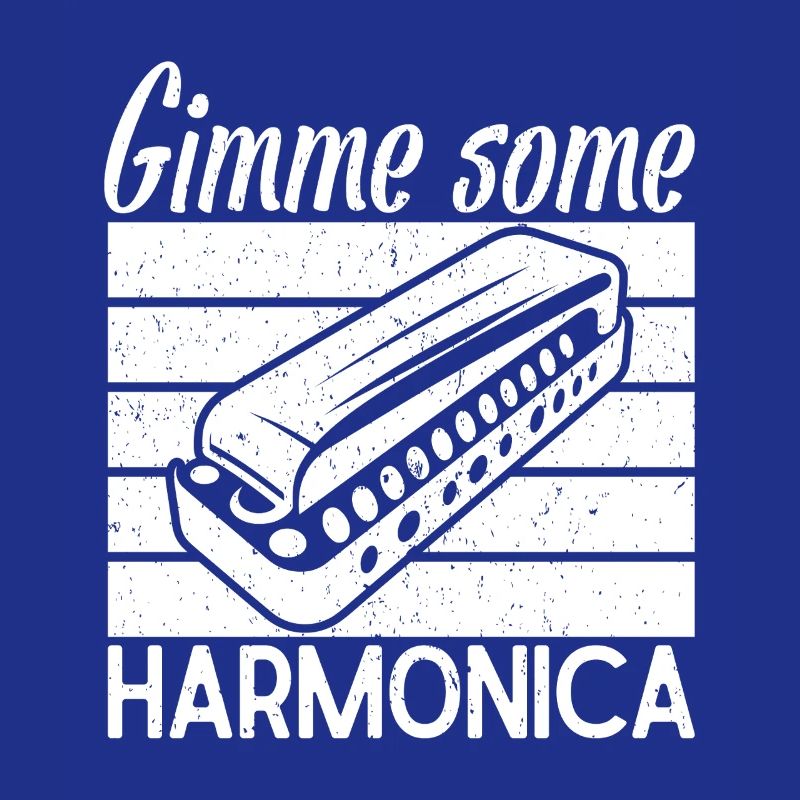 Harmonica Musican Gimme Some Harmonica