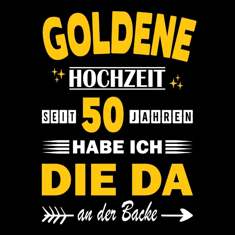 50 ans Anniversaire de relation Anniversaire de mariage Or