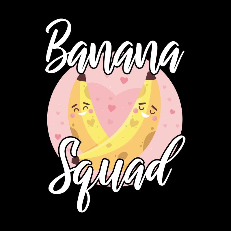 Banana Squad Kawaii