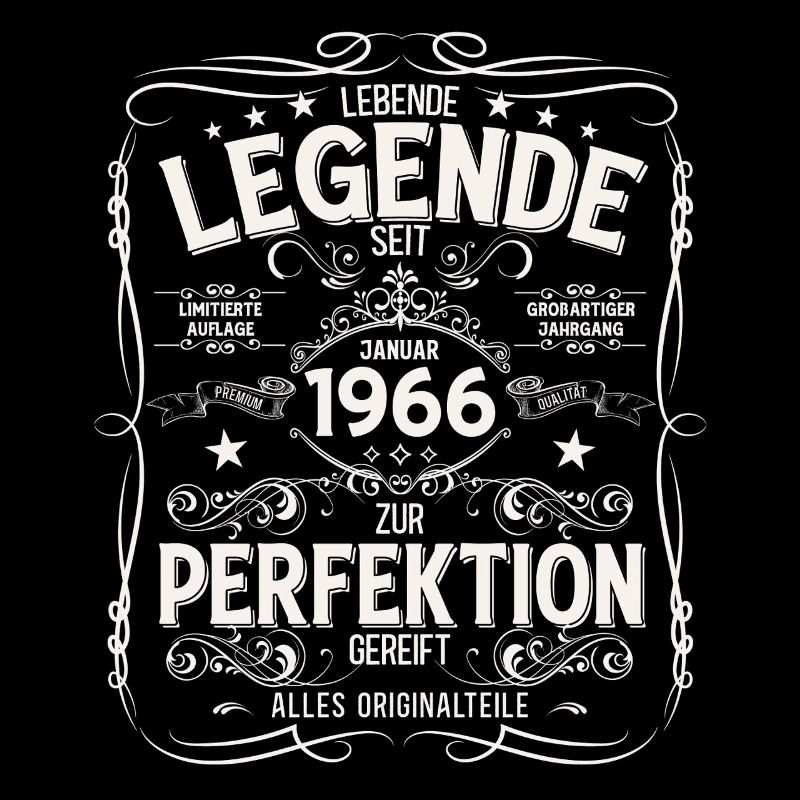 Légende du 60e anniversaire janvier 1966