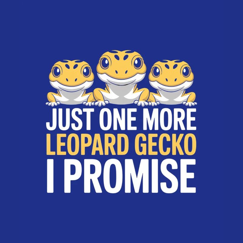 Noch ein Leopardgekko, das verspreche ich