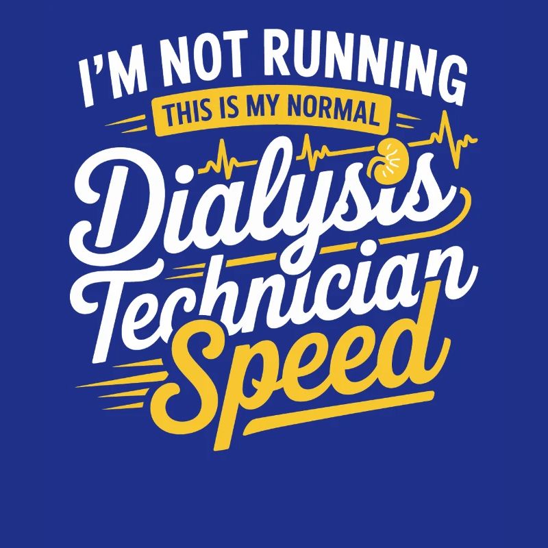 Dialyse-Techniker Tempo