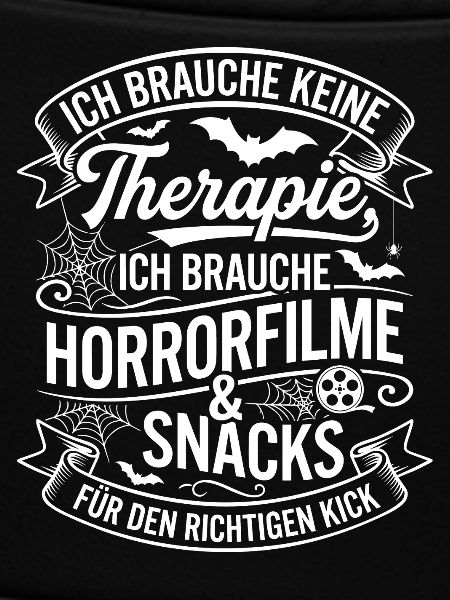 Horrorfilme & Snacks Kick
