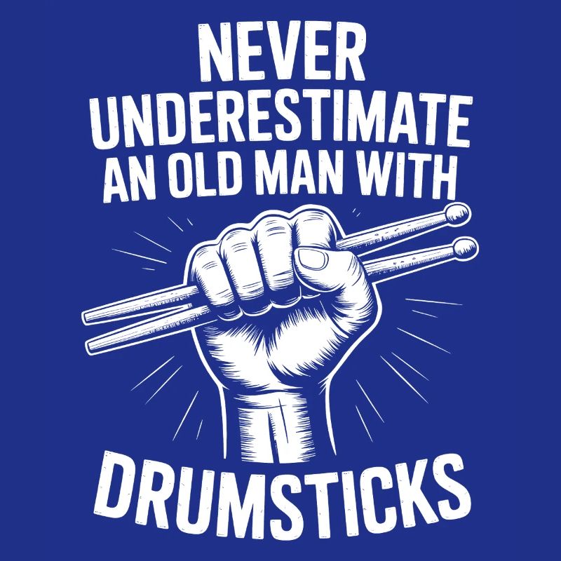 Drummer Saying Funny Drummer Gift