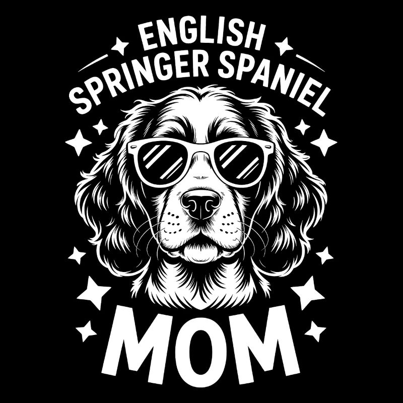 Cadeau pour chien : Dictions du Springer Spaniel anglais
