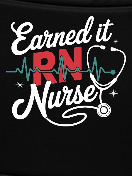 Earned it RNurse