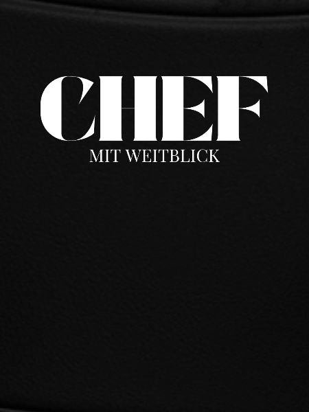 Chef Spruch Mit Weitblick