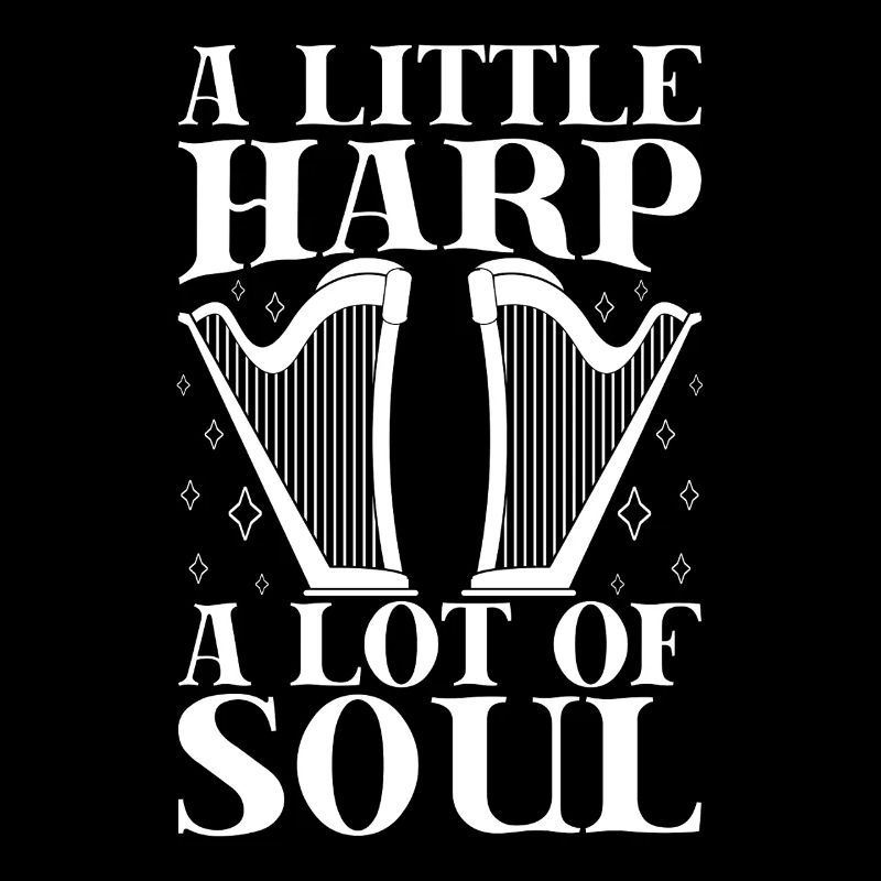 Harmonica Musican Little Harp Beaucoup d’âme