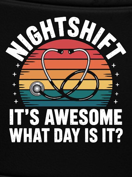 Night Service Retro Stethoscope