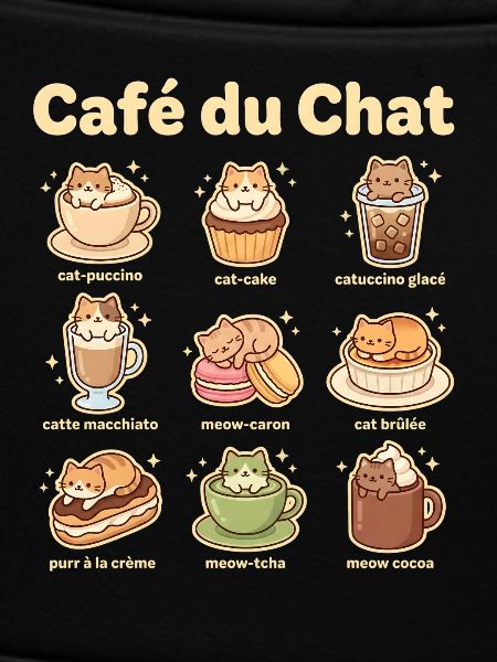 Café du Chat Katzengenuss