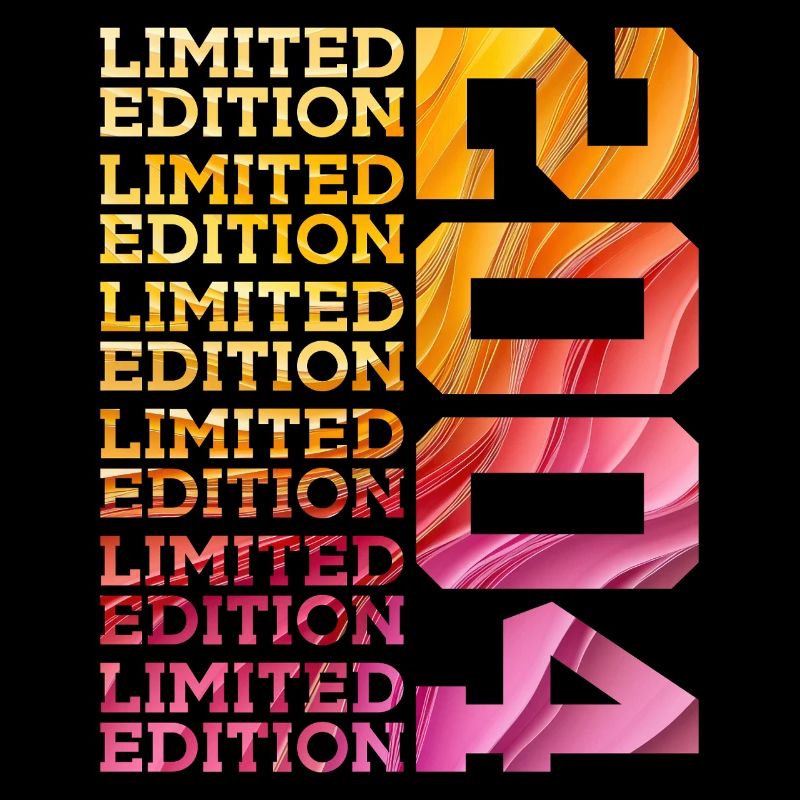 ÉDITION LIMITÉE 2004 22 ANS 22E ANNIVERSAIRE