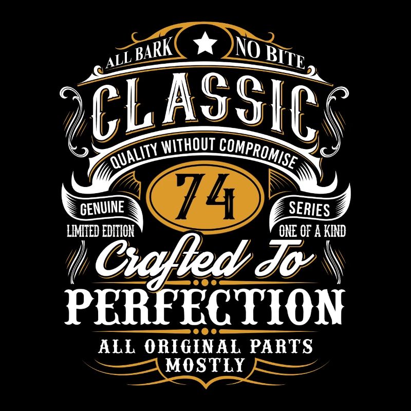 74e anniversaire