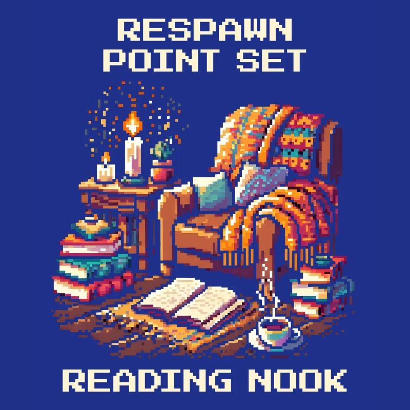 Set de réapparition | Lecture du journal de lecture