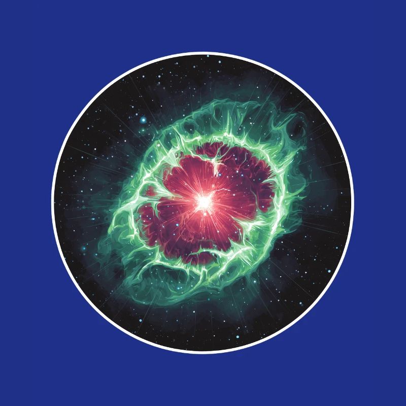 Astronomy Space Planetary Nebula Shell