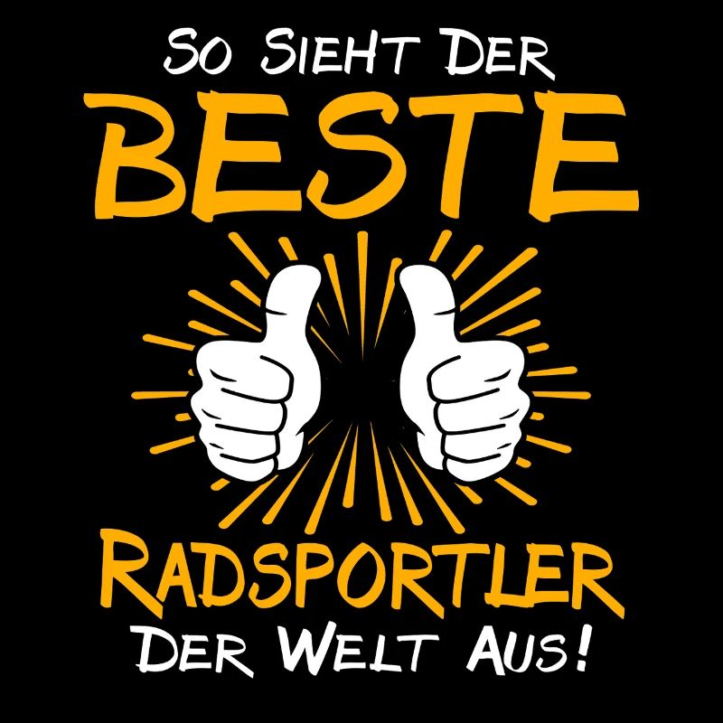 Radsportler Geschenkidee
