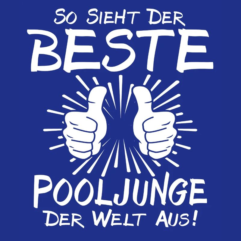 Bester Pooljunge