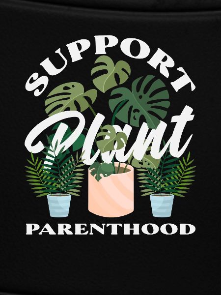 Supporting plant parenting