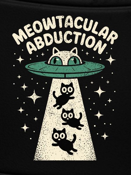 Funny Cat Alien Abduction 