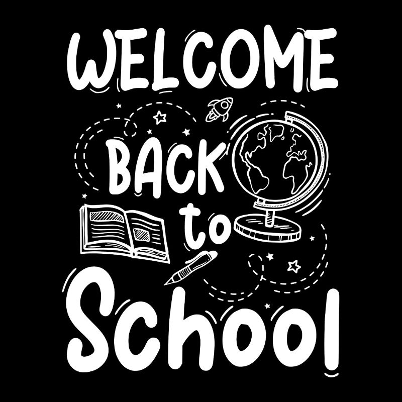 Retour à l’école – Dessin à la main