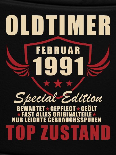 February 1991 Birthday Legend