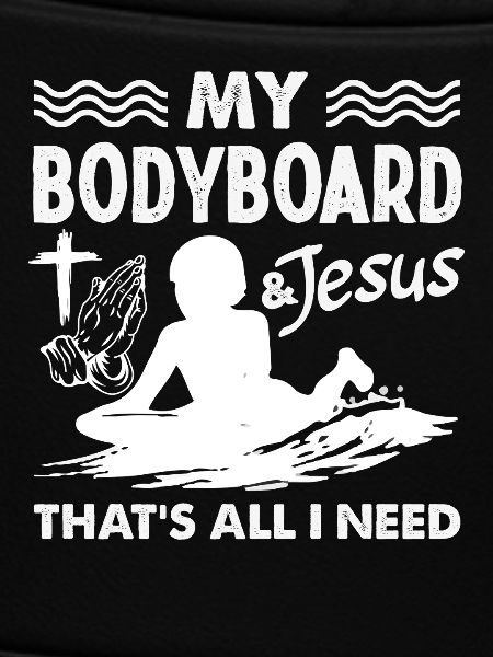 Surfing Surfboarder Bodyboarder