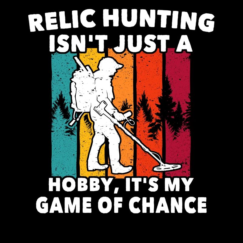 Détecteur de métaux Relic Seeker