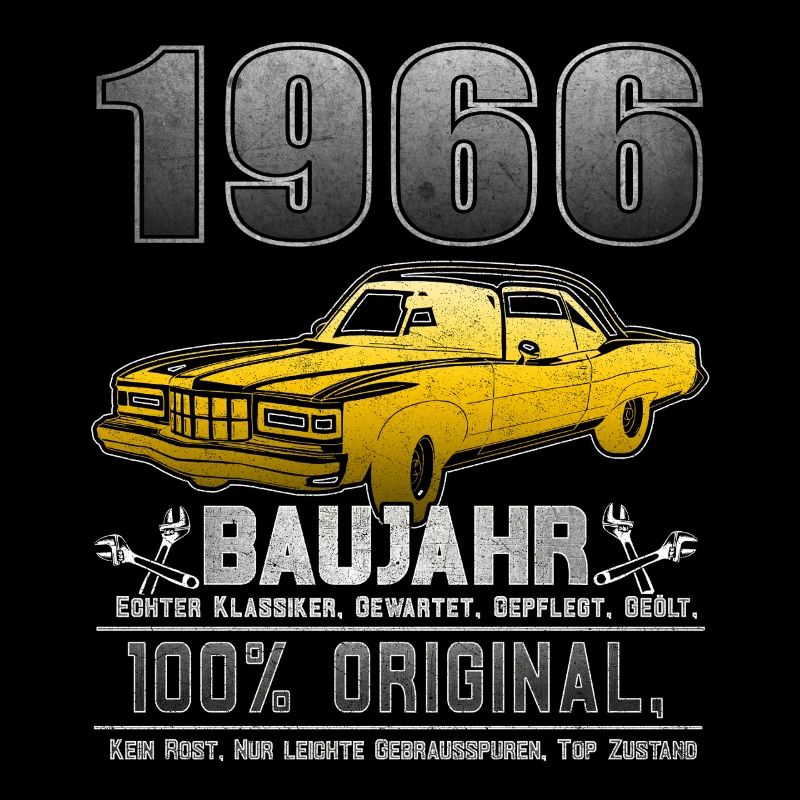 Limited edition 1966 - 60th Birthday Gift
