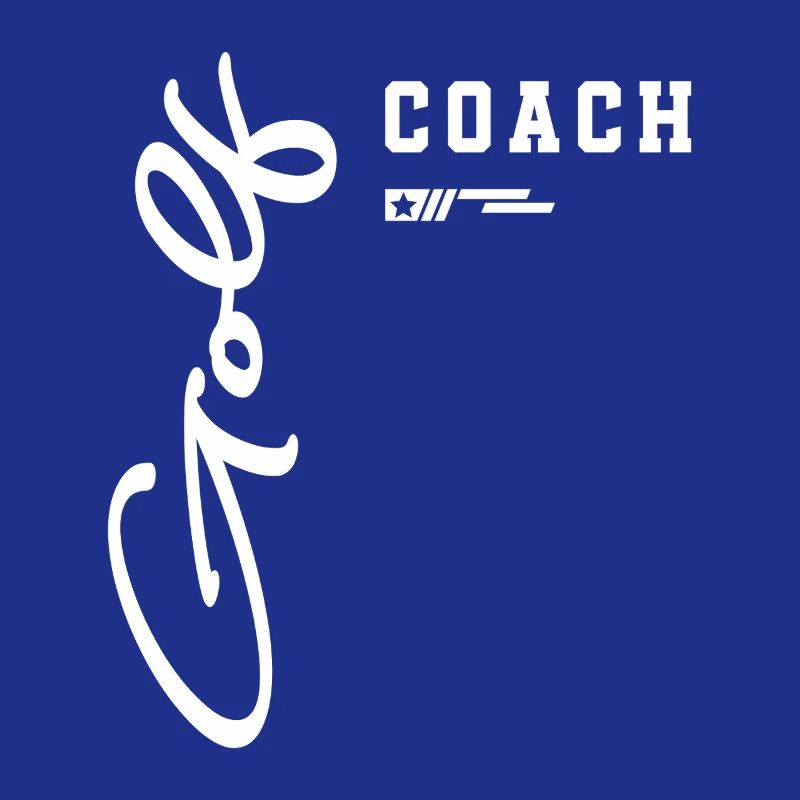 Conception de parcours Golf Coach Classic pour instructeurs