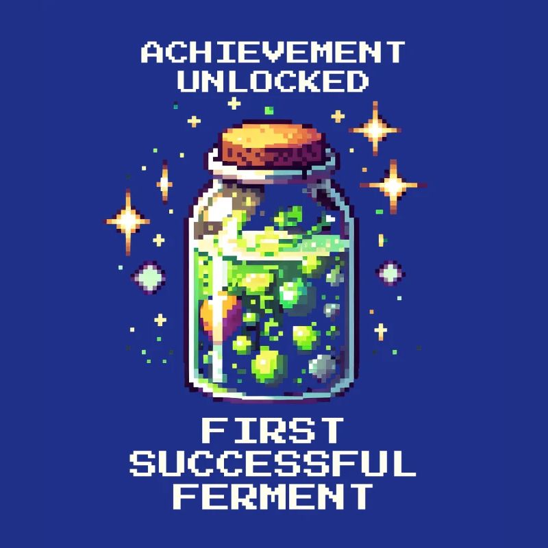 Ferment successful | Fermentation & Storage