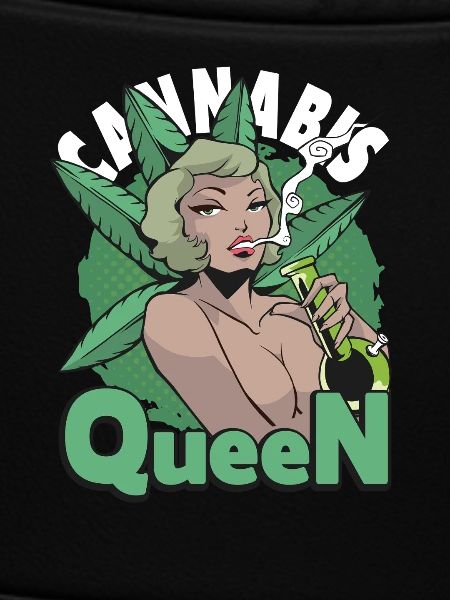 Cannabis Queen Outfit