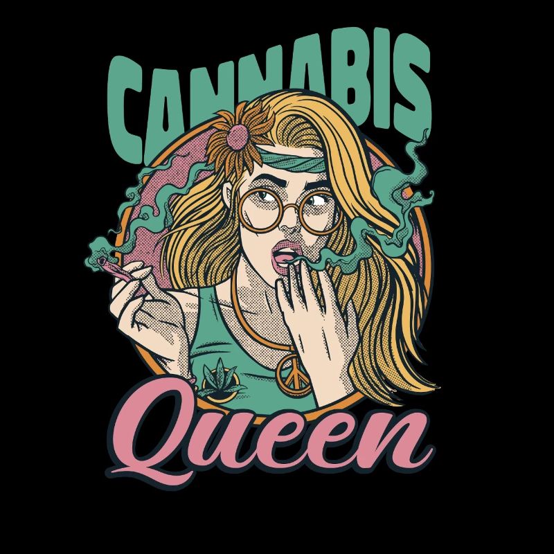 Cannabis Queen Outfit