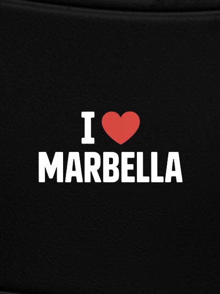 I love Marbella