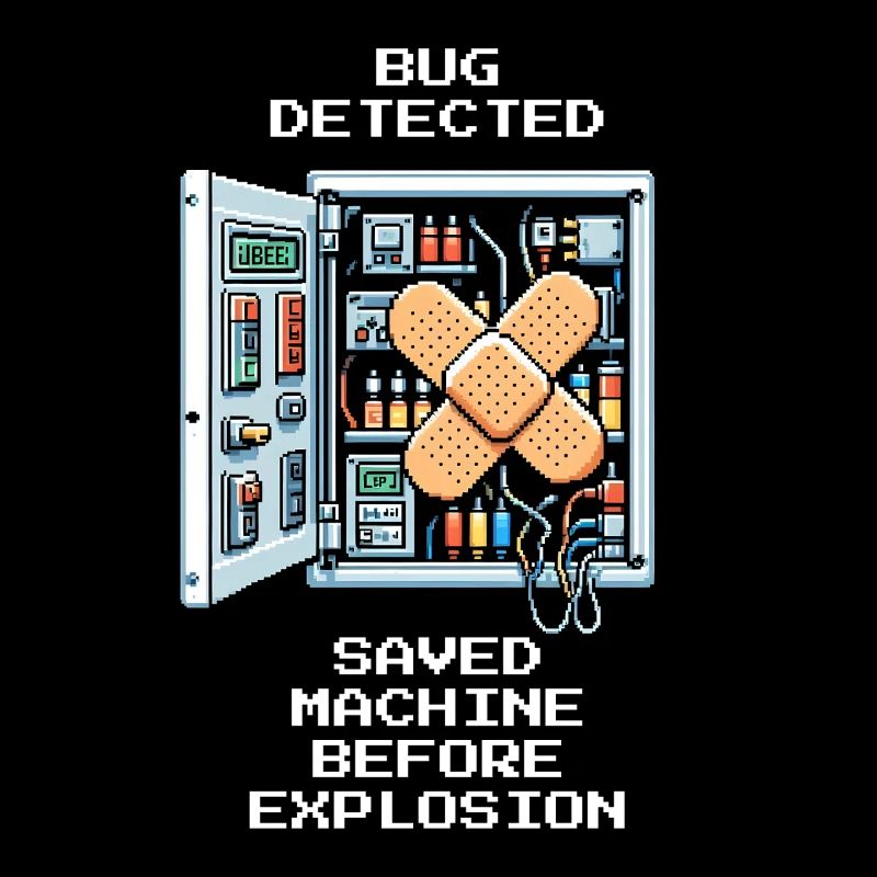 Machine rescued | Troubleshooting electricians