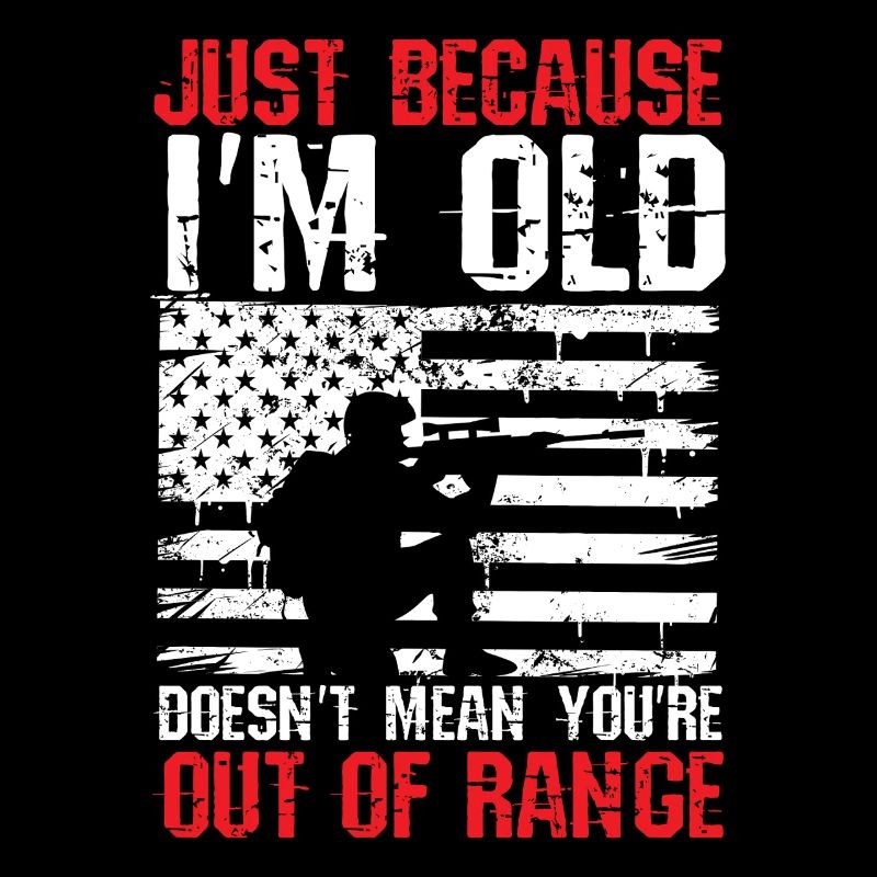 Old But Not Out Of Range