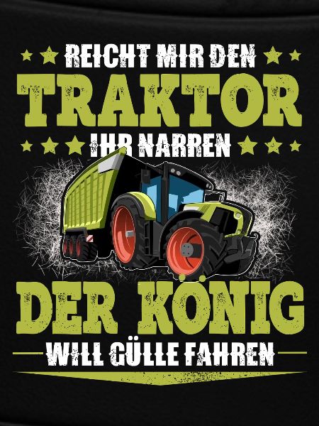 Farmer Tractor
