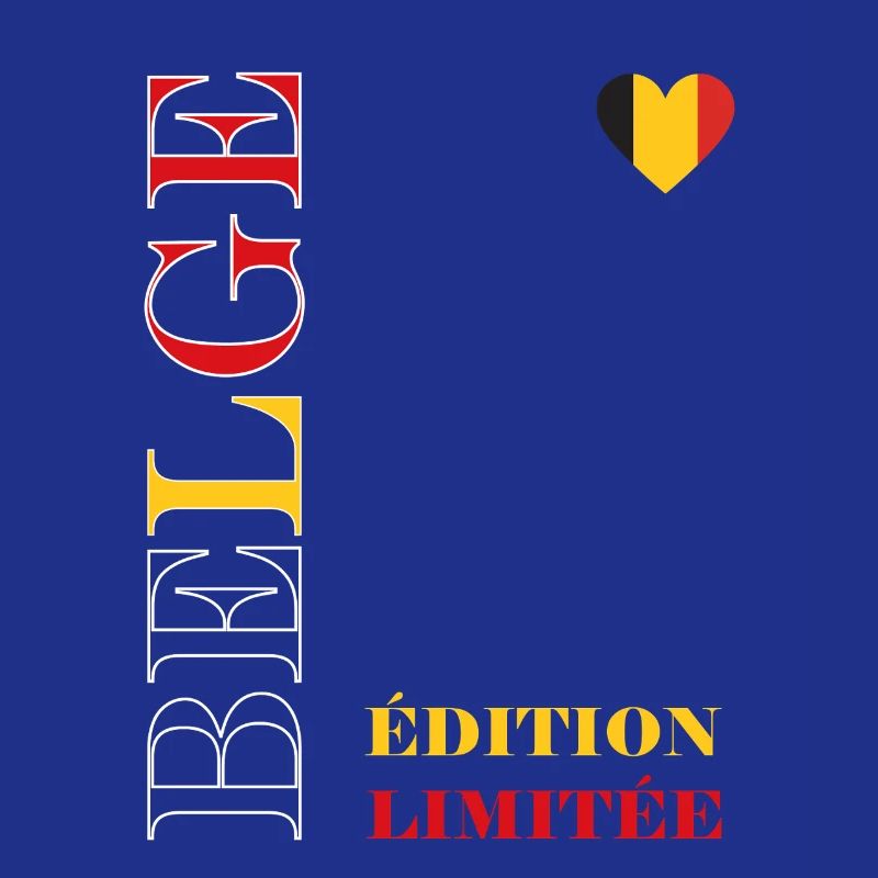 Belgique Édition Limitée Graphique