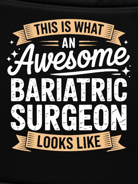 Bariatrischer Chirurg Look – Awesome