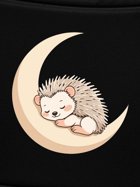 Mondschlaf Igel