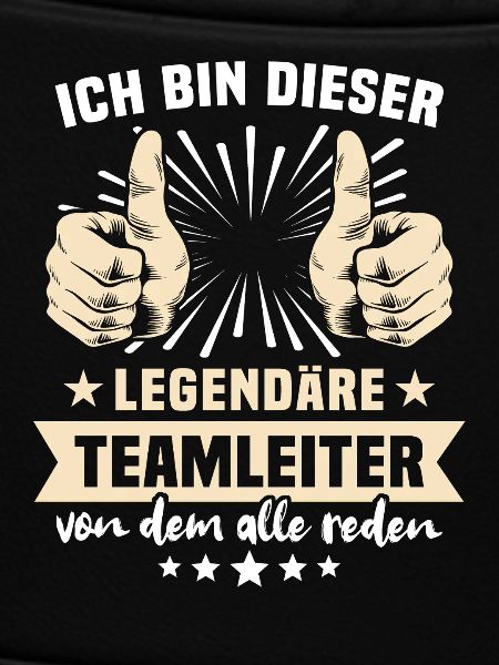 Team Leader Sayings