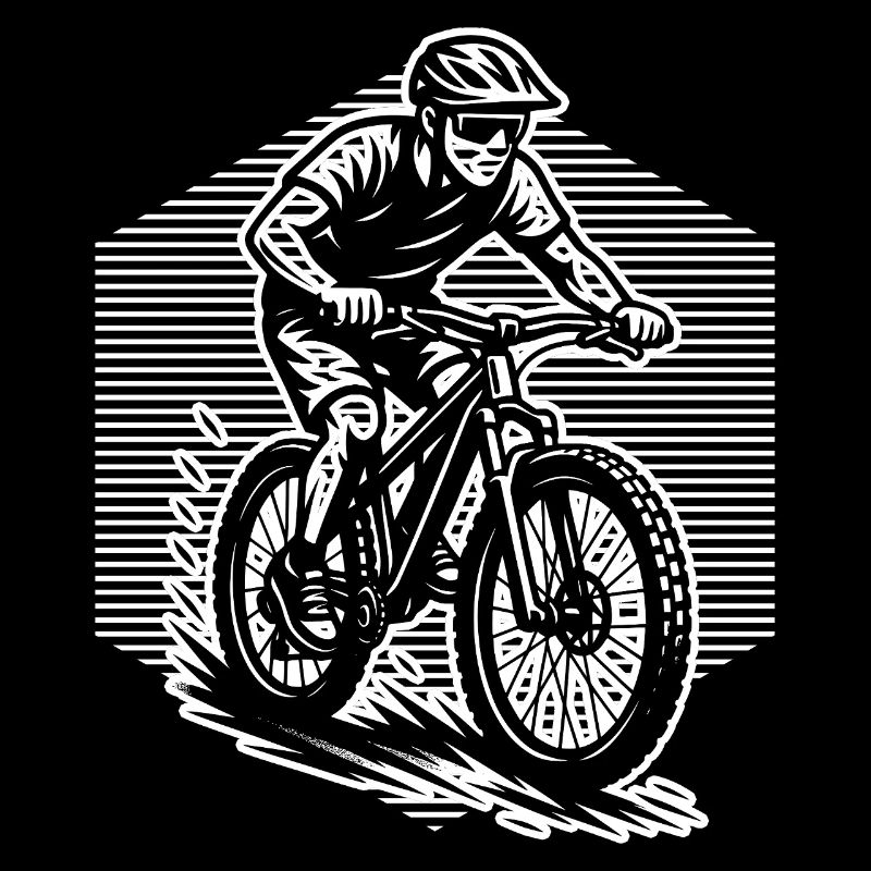 Love VTT Look clair pour le VTT
