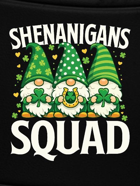 Shenanigans-Mannschaft St Patrick's Irish