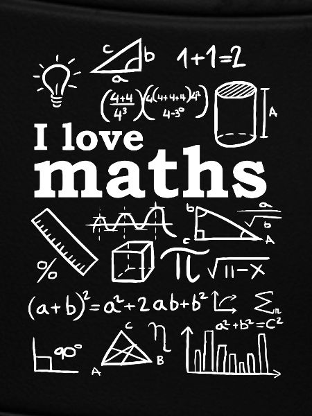 I Love Math