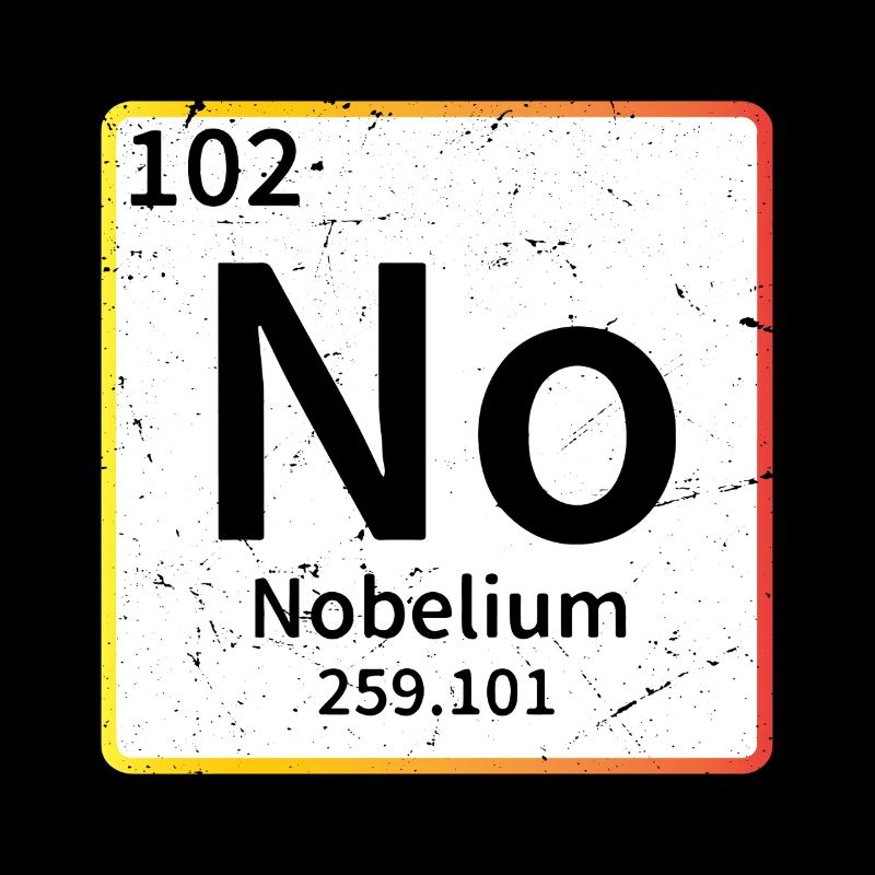 Pas de tableau périodique de chimie