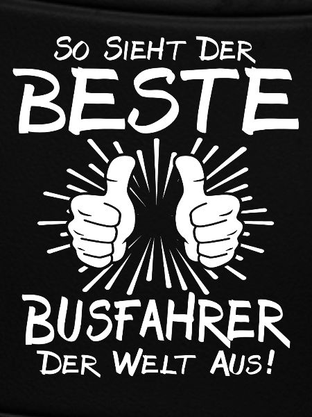 Bester Busfahrer