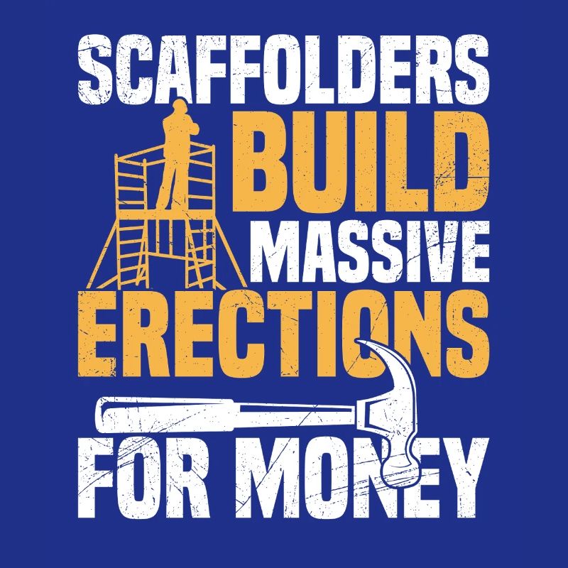  Scaffolding Platform Construction Worker Scaffold