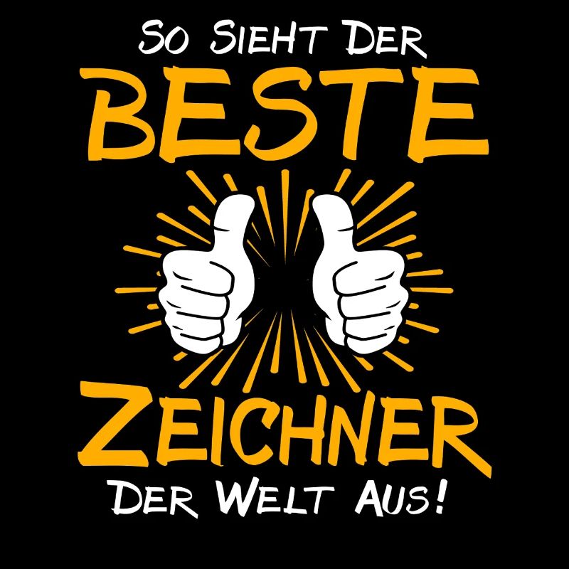 Zeichner Geschenkidee