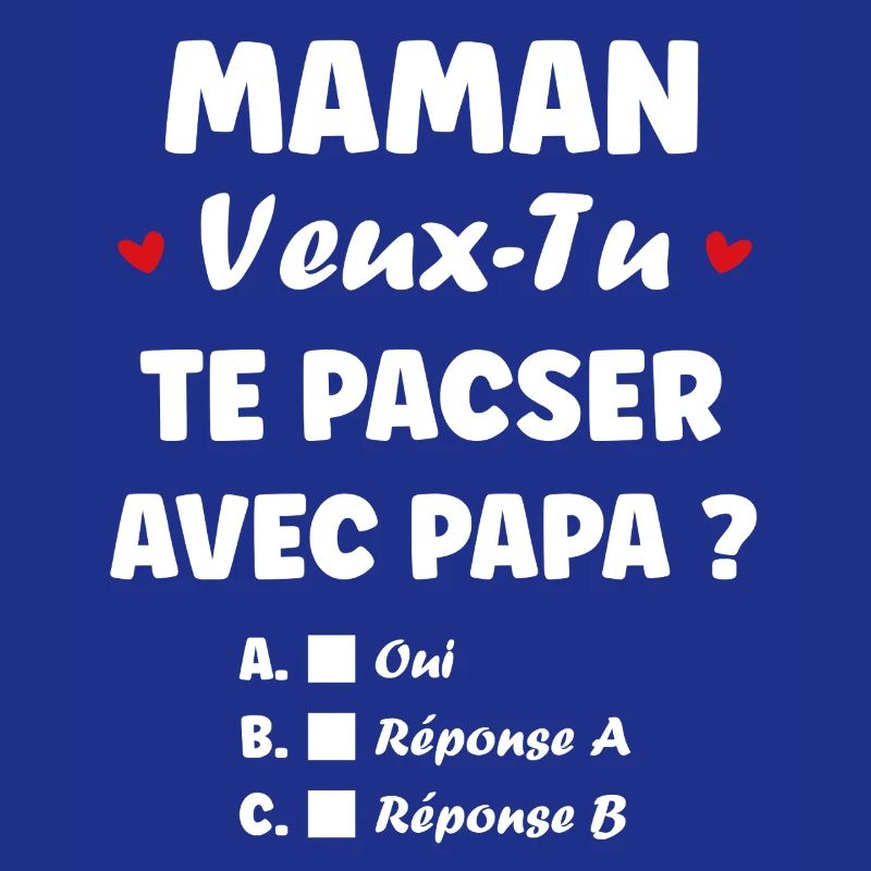 Mama, willst du eine eingetragene Lebenspartnerschaft mit Papa eingehen?