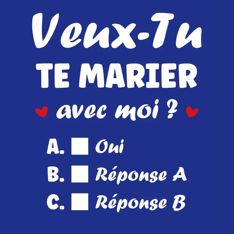 Proposition Mariage Interactif